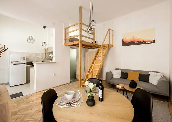 Balint Next To Synagogue, Location In Center Appartement Budapest