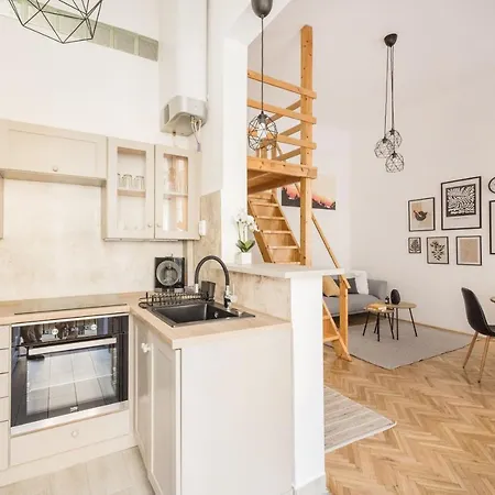 Apartment Balint Next To Synagogue, Location In Center